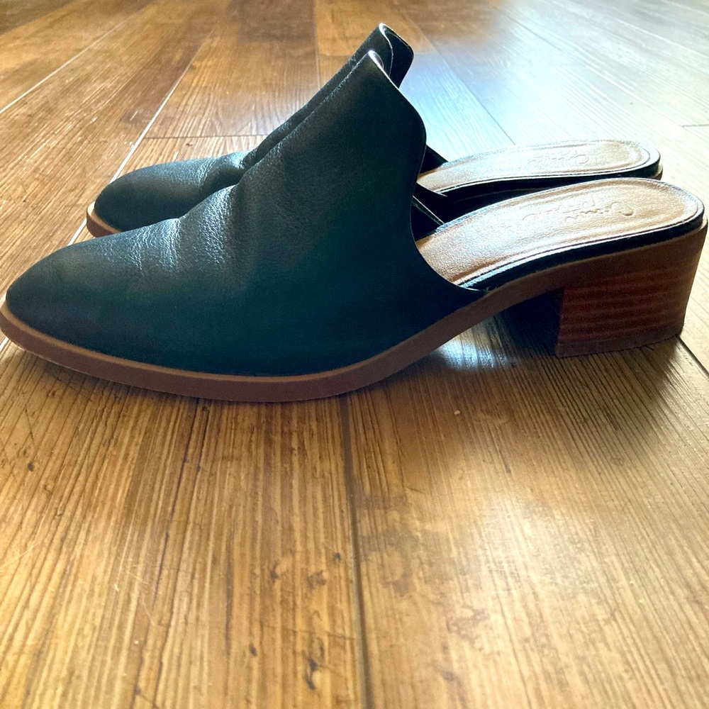 Crown Vintage Mules